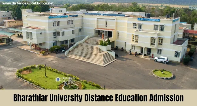 Bharathiar University Distance Education