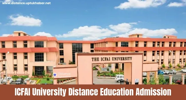 ICFAI Distance Education