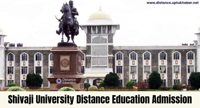 Shivaji University Distance Education