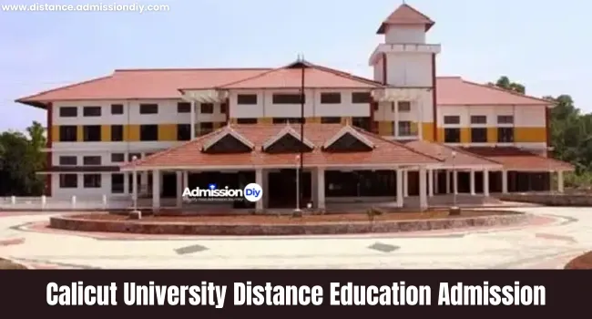 Calicut University Distance Education