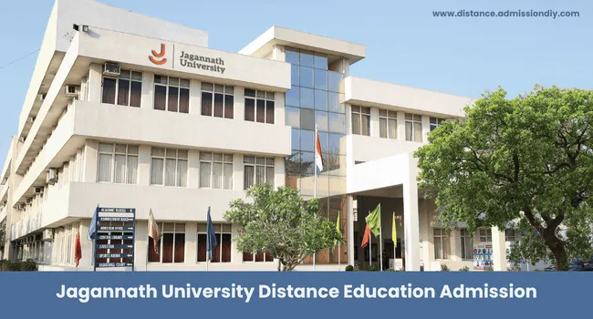 Jagannath University Distance Education