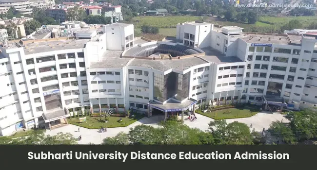 Subharti University Distance Education
