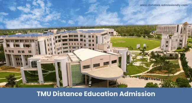 TMU Distance Education