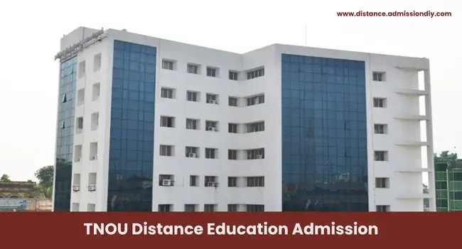 TNOU Distance Education