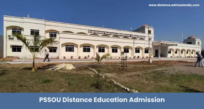 PSSOU Admission