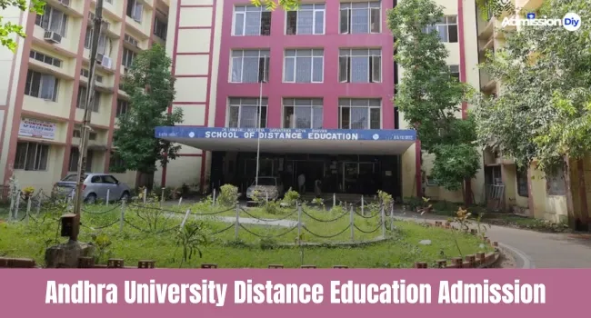 Andhra University Distance Education