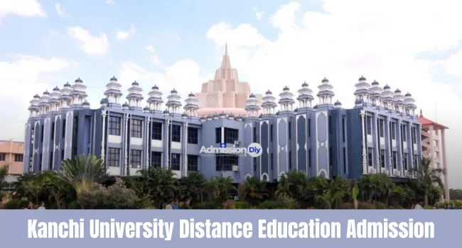 Kanchi University Distance Education