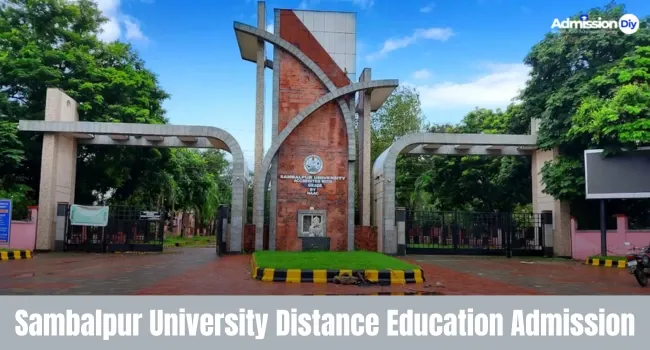 Sambalpur University Distance Education