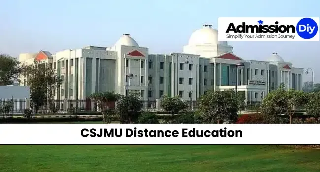 CSJMU Distance Education