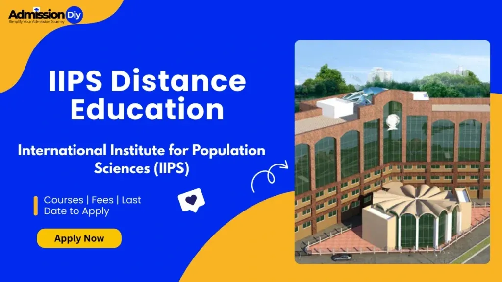 IIPS Distance Education
