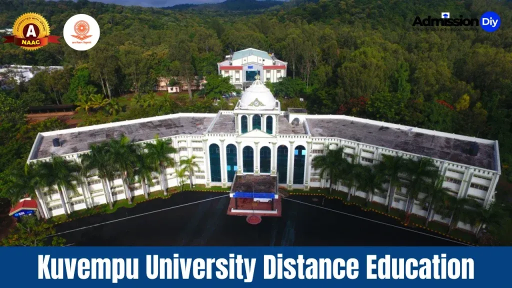 Kuvempu University Distance Education
