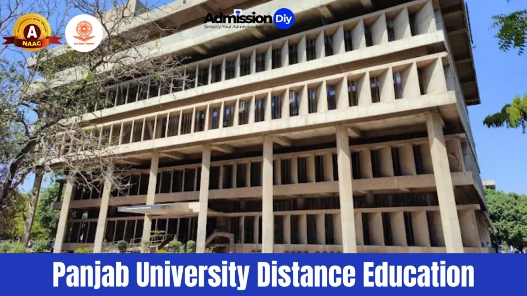 Panjab University Distance Education