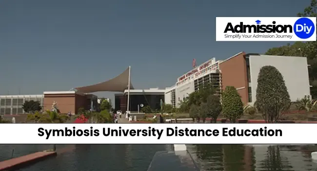 Symbiosis University Distance Education
