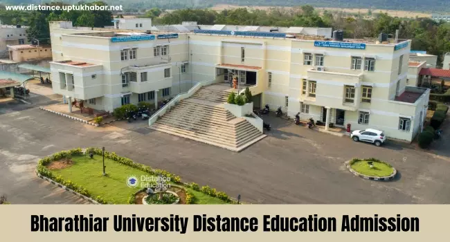 Bharathiar University Distance Education