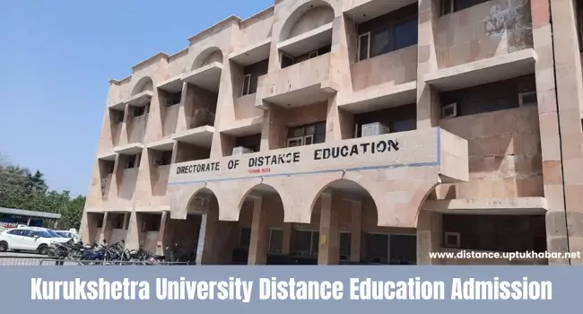 Kurukshetra University Distance Education