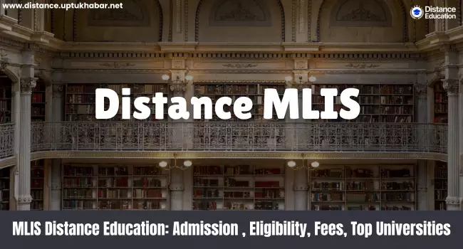 MLIS Distance Education